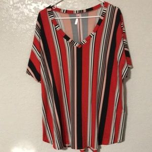 Cool Melon short sleeve shirt